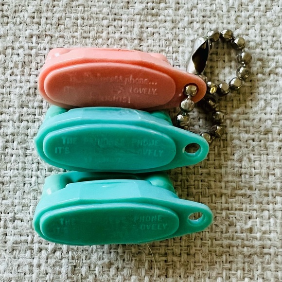 The Princess Phone
Promotional Keychain - Picture 2 of 4